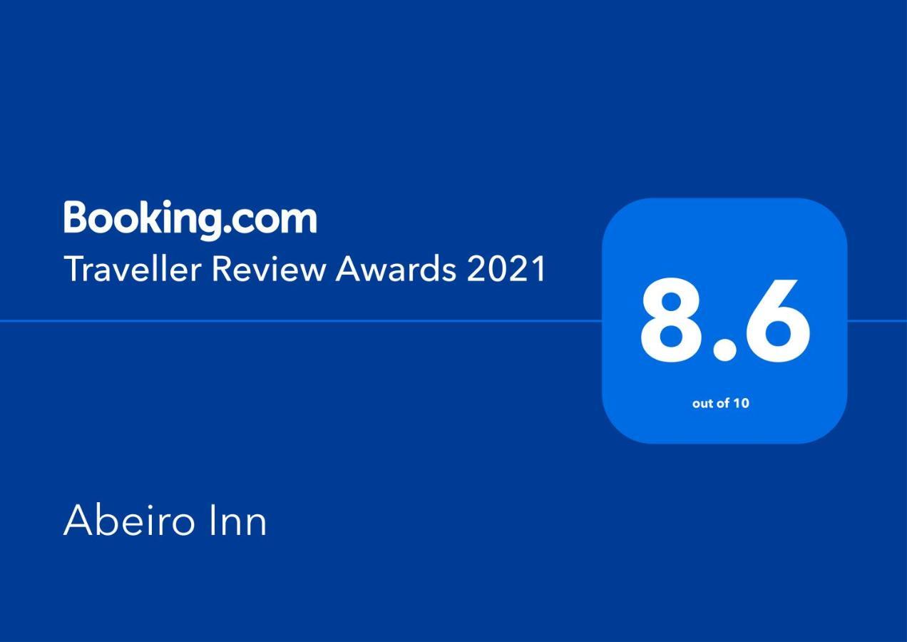 Abeiro Inn Αβέιρο Εξωτερικό φωτογραφία