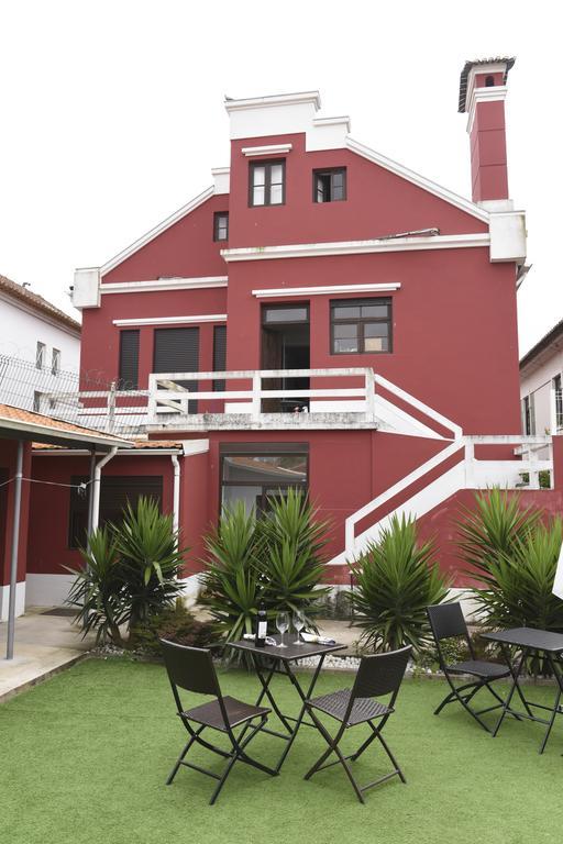 Abeiro Inn Αβέιρο Εξωτερικό φωτογραφία